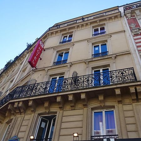 Hipotel Paris Voltaire Bastille Exterior foto