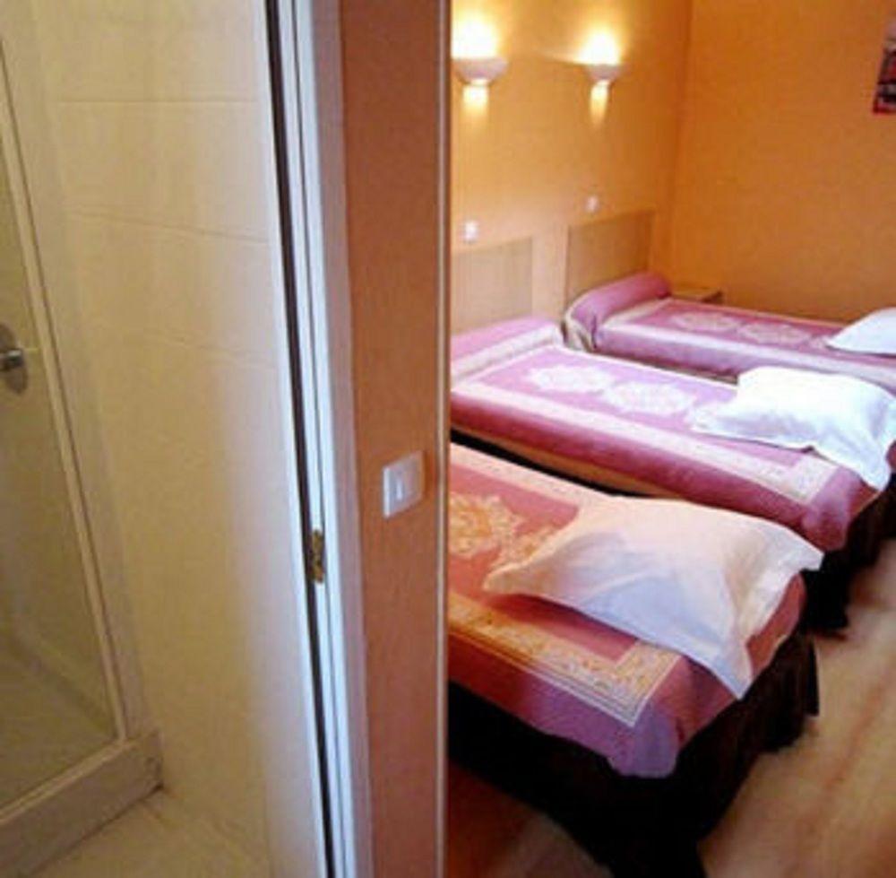Hipotel Paris Voltaire Bastille Exterior foto