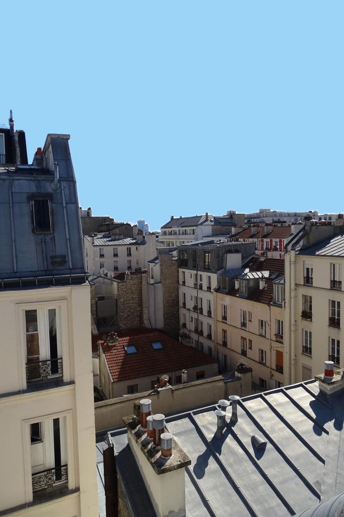 Hipotel Paris Voltaire Bastille Exterior foto