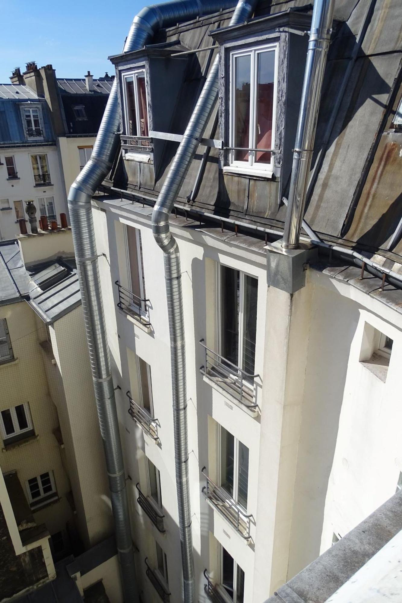 Hipotel Paris Voltaire Bastille Exterior foto