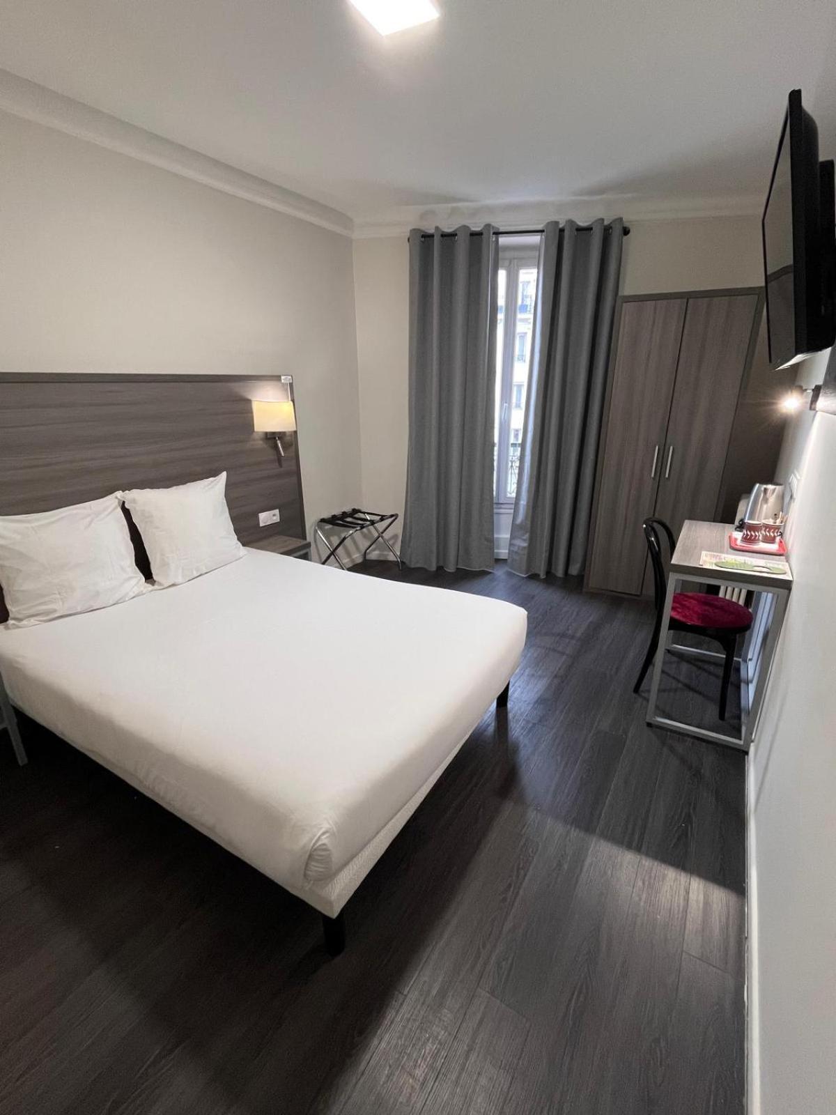 Hipotel Paris Voltaire Bastille Exterior foto