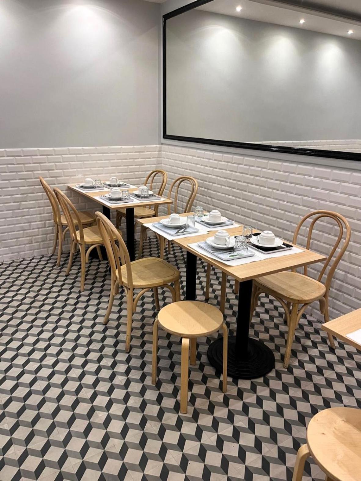 Hipotel Paris Voltaire Bastille Exterior foto
