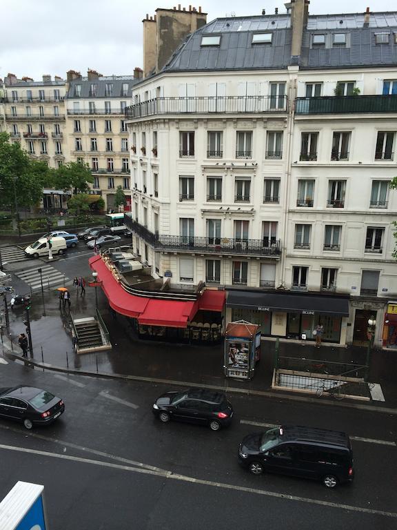 Hipotel Paris Voltaire Bastille Exterior foto